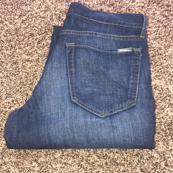 Eddie Bauer 6 x 26 Boyfriend Crop 0184 - Picture 1 of 3